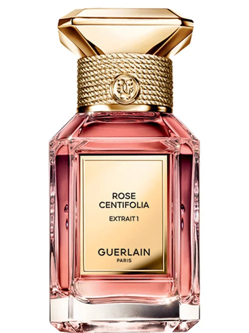 Rose Centifolia Extrait 1