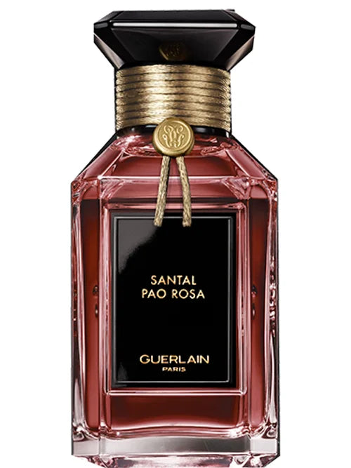 Guerlain Santal Pao Rosa Decant – 100% Authentic Perfume Sample