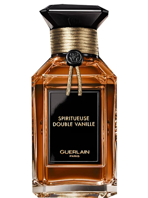 Guerlain Spiritueuse Double Vanille Decant – 100% Authentic