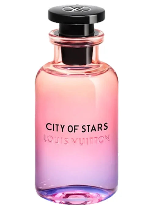 Louis Vuitton City of Stars Decant – 100% Authentic Perfume Sample