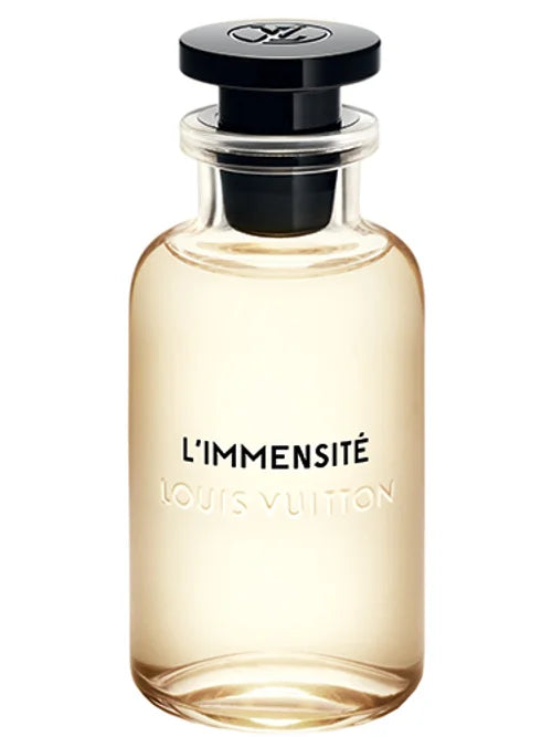Louis Vuitton L'Immensité Decant – 100% Authentic Perfume Sample