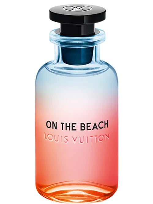 Louis Vuitton ON THE BEACH 香水 Louis Vuitton On the Beach Decant – 100% Authentic Perfume Sample