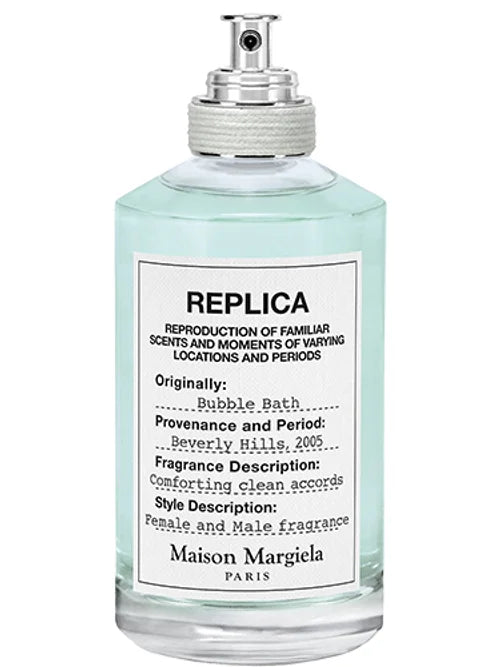 Maison Margiela Replica Bubble Bath Decant – 100% Authentic