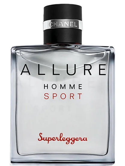 Allure Homme Sport Superleggera
