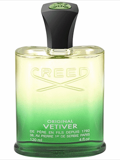 Original Vetiver |2016 Batch| (Decant)