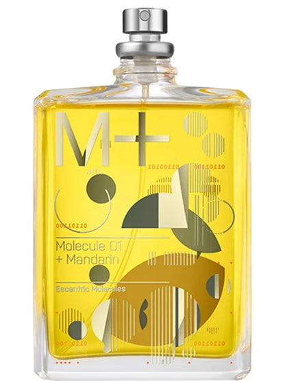 Molecule 01 + Mandarin
