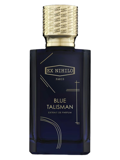 Blue Talisman Extrait (Decant)