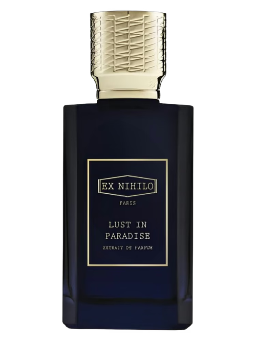 Lust in Paradise Extrait (Decant)