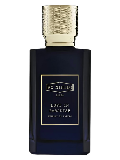 Lust in Paradise Extrait (Decant)