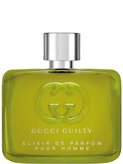 Guilty Elixir Pour Homme