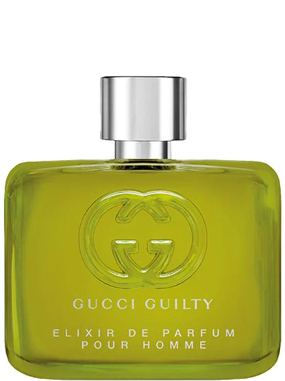 Guilty Elixir Pour Homme