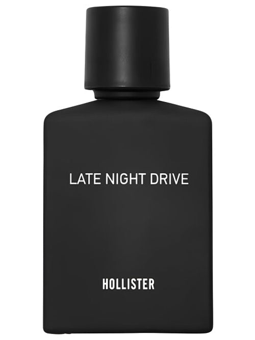 香水(ユニセックス) HOLLISTER LATE NIGHT DRIVE 50mL Hollister Late Night Drive Decant – 100% Authentic Perfume Sample