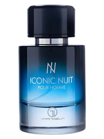 Iconic Nuit Pour Homme (Decant)