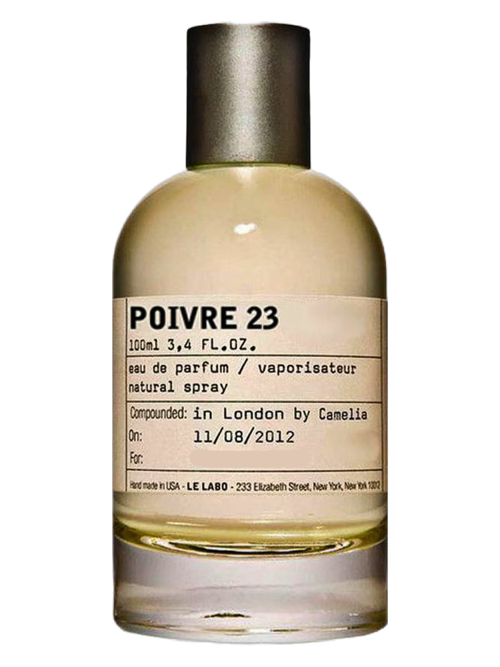Sample Decant