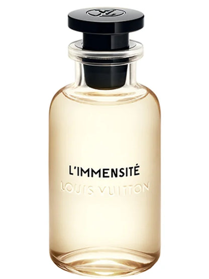 L'Immensité Louis Vuitton100mlオードゥ パルファン Louis Vuitton L'Immensité Decant – 100% Authentic Perfume Sample