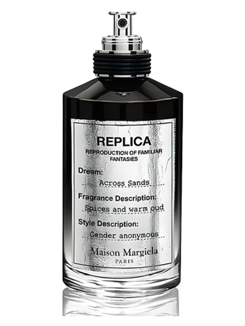 Replica: Across Sands (Decant)