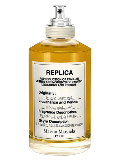 Replica: Music Festival (Decant)