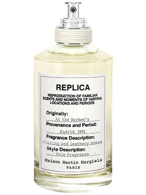 Replica: At the Barber's (Decant)