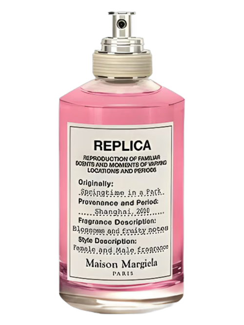 Replica: Springtime in a Park (Decant)