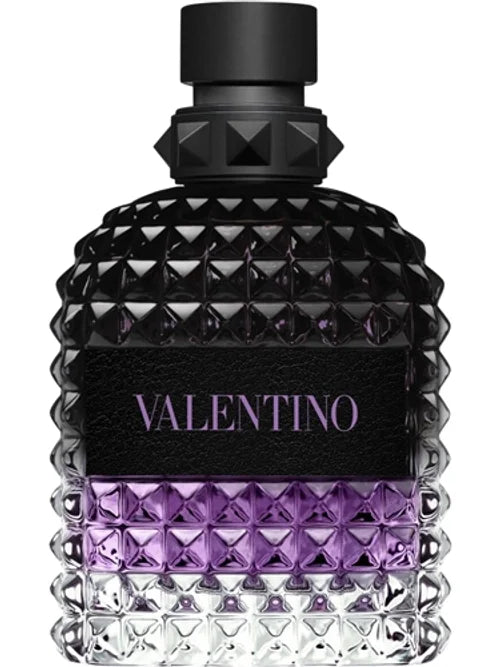 Uomo Born In Roma Purple Melancholia