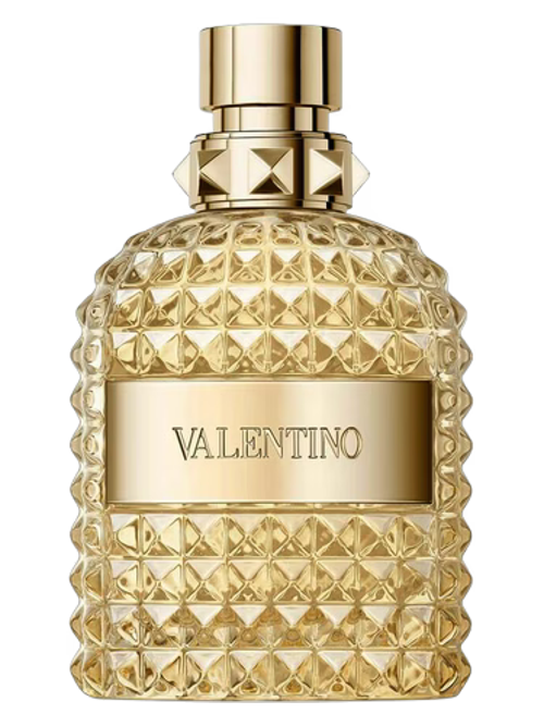 Uomo Born in Roma The Gold (Decant)