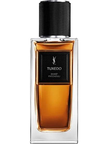 Tuxedo Sharp Patchouli
